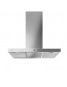 Campana Decorativa - Teka DSH 986, 90cm, 68 dB, 735 m3/h, Inox
