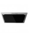 Campana Grupo Filtrante - Teka GFL 57651, 53 cm, 70 dB, Cristal Negro
