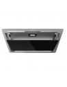 Campana Grupo Filtrante - Teka GFL 57651, 53 cm, 70 dB, Cristal Negro