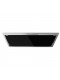 Campana Grupo Filtrante - Teka GFL 77651, 71 cm, 70 dB, Cristal Negro