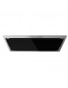 Campana Grupo Filtrante - Teka GFL 77651, 71 cm, 70 dB, Cristal Negro