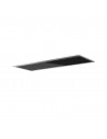Campana Grupo Filtrante - Teka GFL 77651, 71 cm, 70 dB, Cristal Negro