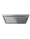 Campana Grupo Filtrante - Teka GFL 57760 EOS IX , 53,2 cm, 68 dB, Inox