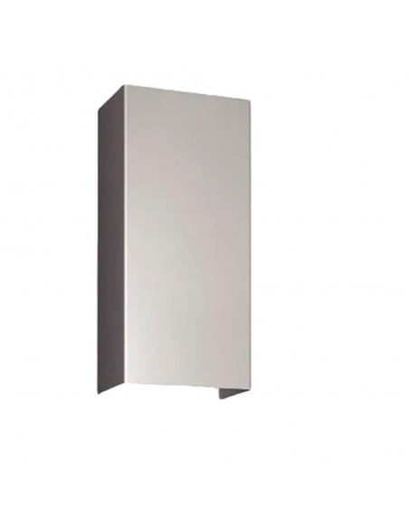 Cubretubo - Teka 113290024, Inox
