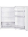 Mini Nevera - TEKA RSL 10140, Altura 85 cm, Blanco, Eficiencia E