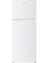 Frigorífico Dos Puertas - Teka RTF 13620, Altura 1.72m, Blanco, Eficiencia E