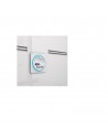 Combi Libre Instalación - Teka RBF 78725, Cristal Blanco, 1,92 metros,  No-Frost