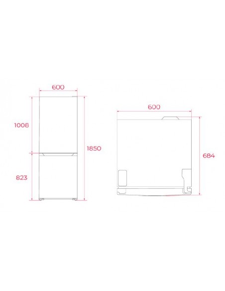 Combi Libre Instalación - TEKA RBF...