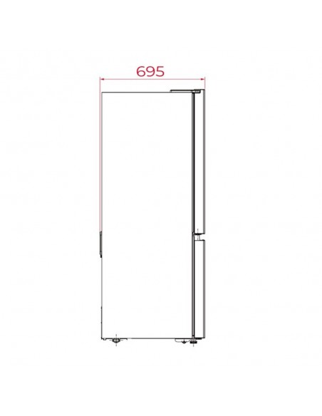 Frigorífico Multidoor - Teka  RMF...