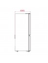 Frigorífico Multidoor - Teka  RMF 77960, No Frost, 1,90 metros, Inox