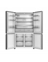 Frigorífico Multidoor - Teka  RMF 77960, No Frost, 1,90 metros, Inox