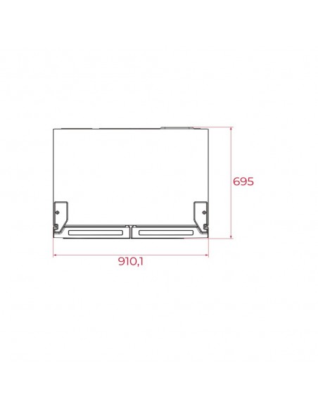 Frigorífico Multidoor - Teka  RMF...