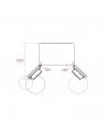 Frigorífico Multidoor - Teka  RMF 77960, No Frost, 1,90 metros, Inox