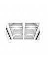 Frigorífico Multidoor - Teka  RMF 77960, No Frost, 1,90 metros, Inox