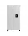 Frigorífico Americano - Teka RLF 74930, No Frost, 1.77 metros, Blanco
