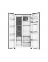 Frigorífico Americano - Teka RLF 74930, No Frost, 1.77 metros, Inox