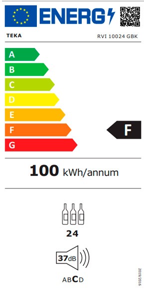Etiqueta de Eficiencia Energética - 113600009