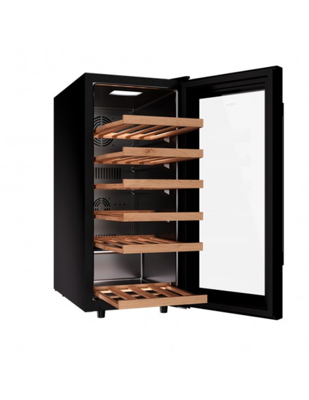 Vinoteca  - Teka RVF 10032, 32 Botellas
