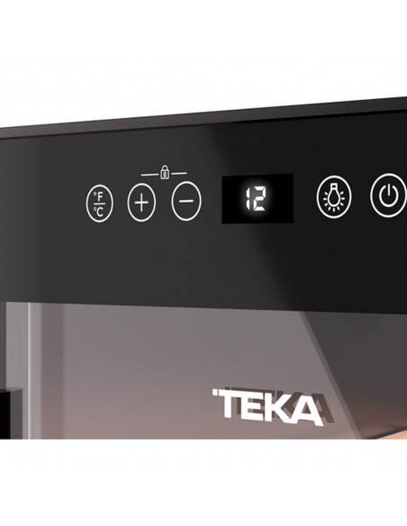 Vinoteca  - Teka RVF 10032, 32 Botellas