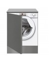 Lavadora Integrable - Teka LI5 1080 EUI, 8 Kg y 1000 RPM