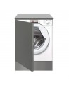 Lavadora Integrable - Teka LI5 1280 EUI, 8 Kg y 1200 RPM
