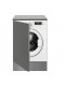 Lavadora Integrable - Teka LI6 1480, 8 Kg y 1400 RPM