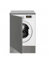 Lavadora Integrable - Teka LI6 1470, 7 Kg y 1400 RPM