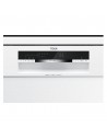 Lavavajillas Libre Instalación - Teka  46750 WH, 14 servicios, 46 dB, Blanco