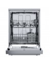 Lavavajillas Libre Instalación - Teka  46750 SS, 14 servicios, 46 dB, Inox