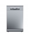 Lavavajillas Libre Instalación - Teka  DFS 76850 SS, 14 servicios, 3ª Bandeja, Inox