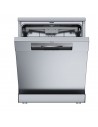 Lavavajillas Libre Instalación - Teka  DFS 76850 SS, 14 servicios, 3ª Bandeja, Inox
