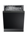 Lavavajillas Integrable - Teka DFI 46900 WH, 14 servicios, 46 dB