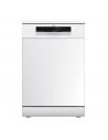 Lavavajillas Libre Instalación - Teka  DFS 26650 WH, 13 servicios, 49 dB, Blanco
