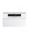 Lavavajillas Libre Instalación - Teka  DFS 26650 WH, 13 servicios, 49 dB, Blanco