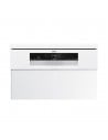 Lavavajillas Libre Instalación - Teka  DFS 26650 WH, 13 servicios, 49 dB, Blanco