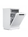 Lavavajillas Libre Instalación - Teka  DFS 26650 WH, 13 servicios, 49 dB, Blanco