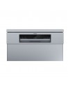 Lavavajillas Libre Instalación - Teka  DFS 26650 SS, 13 servicios, 49 dB, Inox