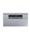 Lavavajillas Libre Instalación - Teka  DFS 26650 SS, 13 servicios, 49 dB, Inox