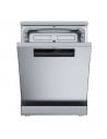 Lavavajillas Libre Instalación - Teka  DFS 26650 SS, 13 servicios, 49 dB, Inox