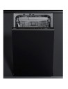 Lavavajillas Integrable - Teka DFI 74960, 10 servicios, 45 dB, 45 cm