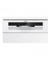 Lavavajillas Libre Instalación - Teka  DFS 44750, 10 servicios, 47 dB, 45 cm, Blanco