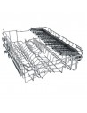 Lavavajillas Libre Instalación - Teka  DFS 44750 SS, 10 servicios, 47 dB, 45 cm, Inox