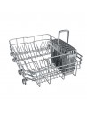 Lavavajillas Libre Instalación - Teka  DFS 24650, 9 servicios, 47 dB, 45 cm, Blanco