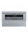 Lavavajillas Libre Instalación - Teka  DFS 24650, 9 servicios, 47 dB, 45 cm, Inox