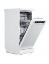 Lavavajillas Libre Instalación - Teka  DFS 24610, 9 servicios, 49 dB, 45 cm, Blanco