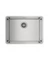 Fregadero Bajo Encimera - Teka Be Linea RS15 5040, Inox