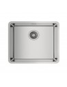 Fregadero Bajo Encimera - Teka Be Linea RS15 4540, Inox