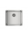 Fregadero Bajo Encimera - Teka Be Linea RS15 4040, Inox