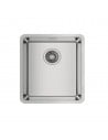Fregadero Bajo Encimera - Teka Be Linea RS15 3440, Inox