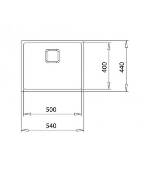 Fregadero - Teka FlexLinea RS15...